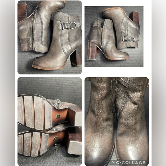 Frye Parker D Ring Short Charcoal 6M LIKE NEW! PRICE FIRM - Picture 9 of 16